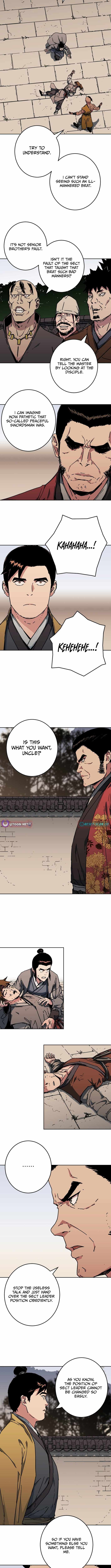 World Reign Chapter 1 — Page 13