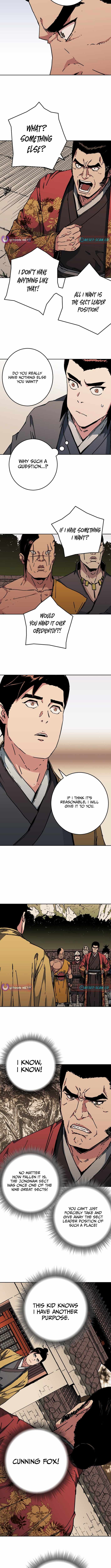 World Reign Chapter 1 — Page 14