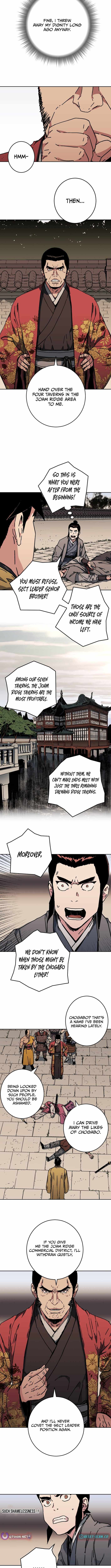 World Reign Chapter 1 — Page 15
