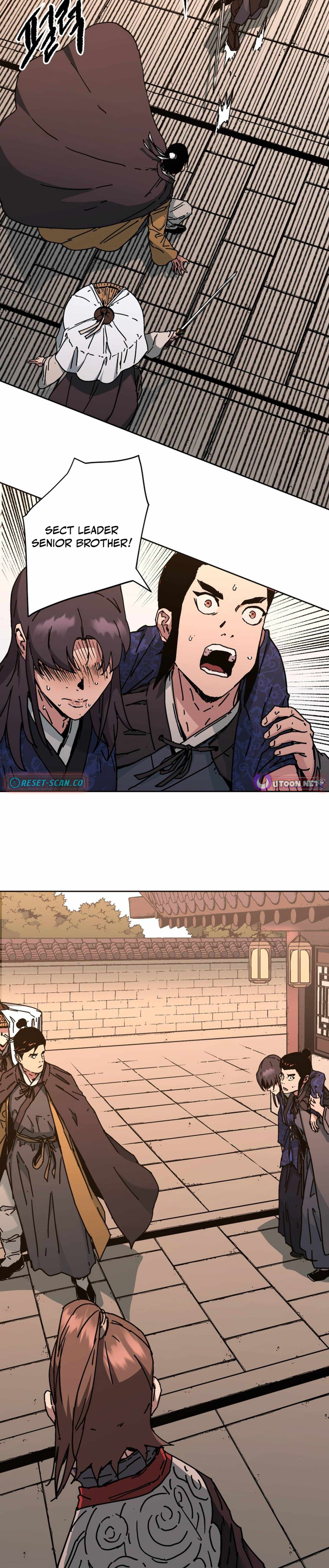 World Reign Chapter 10 — Page 2