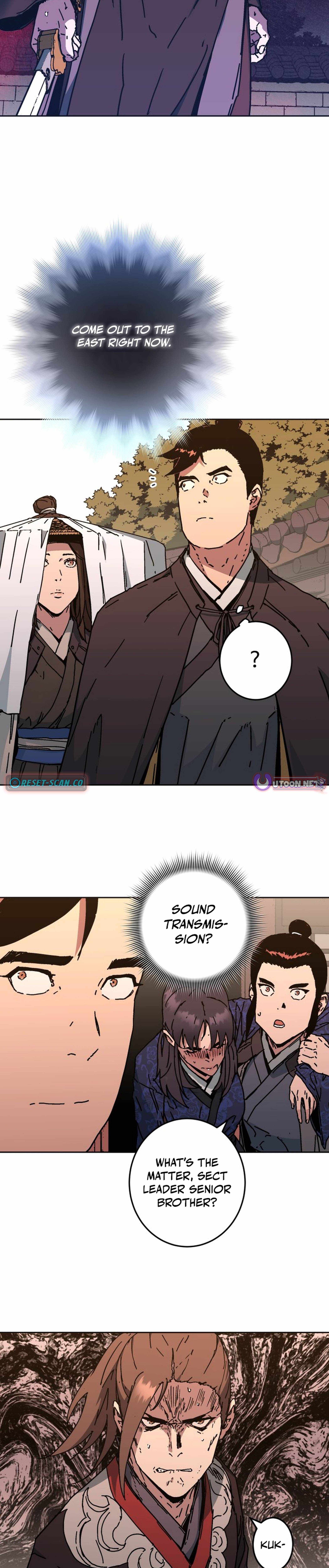 World Reign Chapter 10 — Page 5