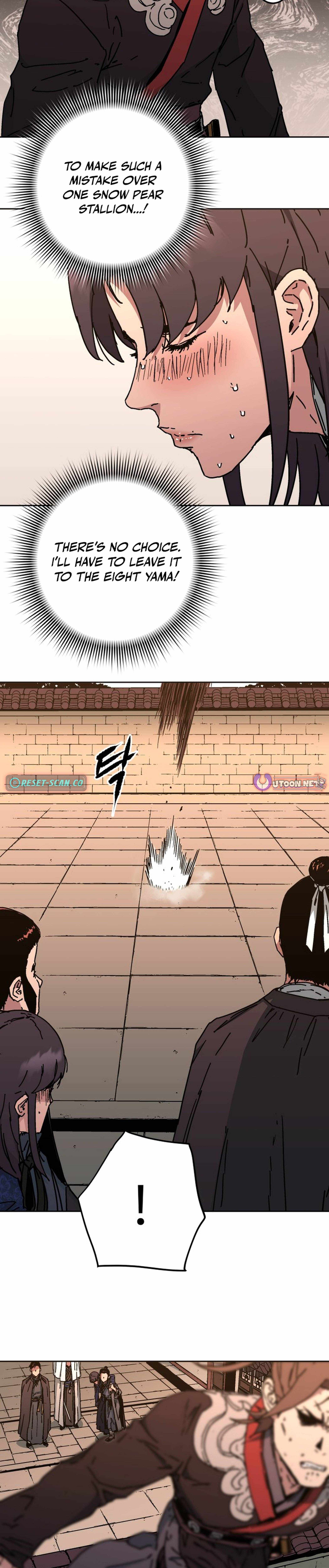 World Reign Chapter 10 — Page 6