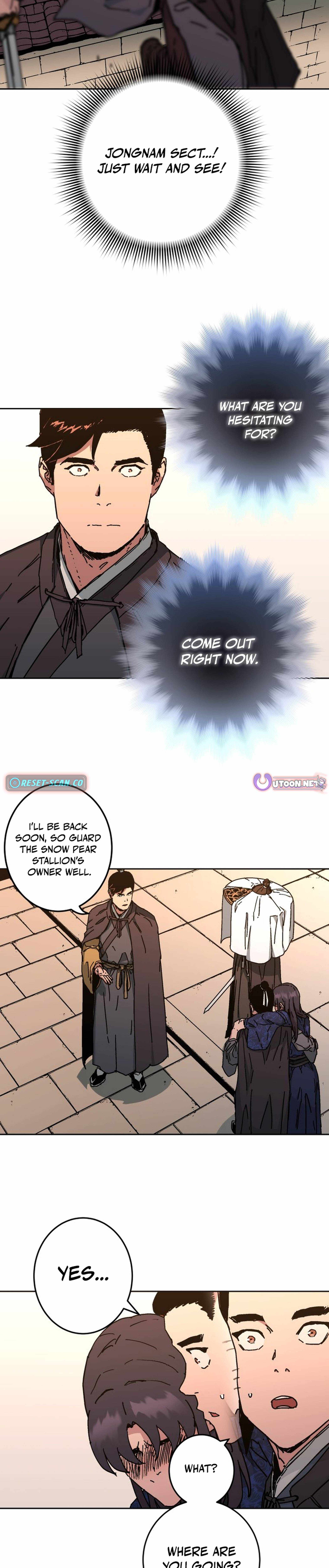 World Reign Chapter 10 — Page 7