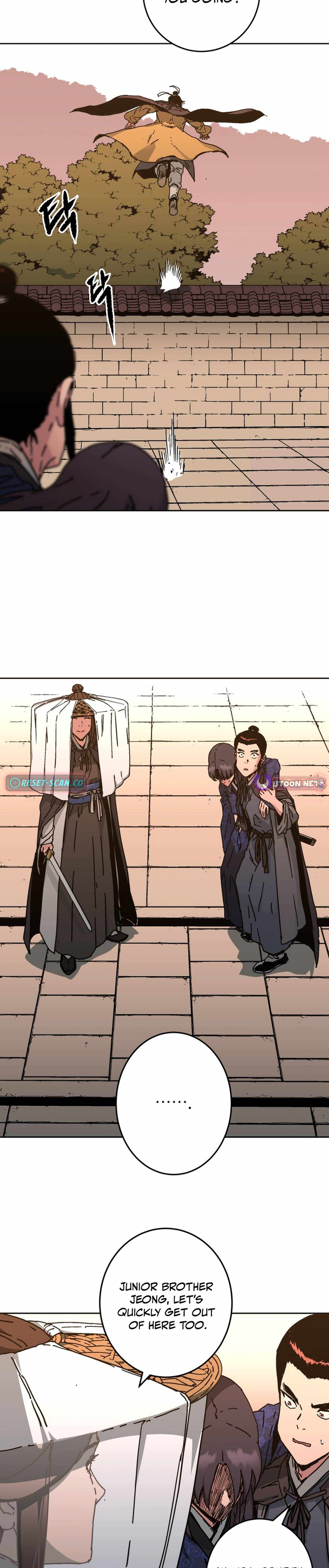 World Reign Chapter 10 — Page 8