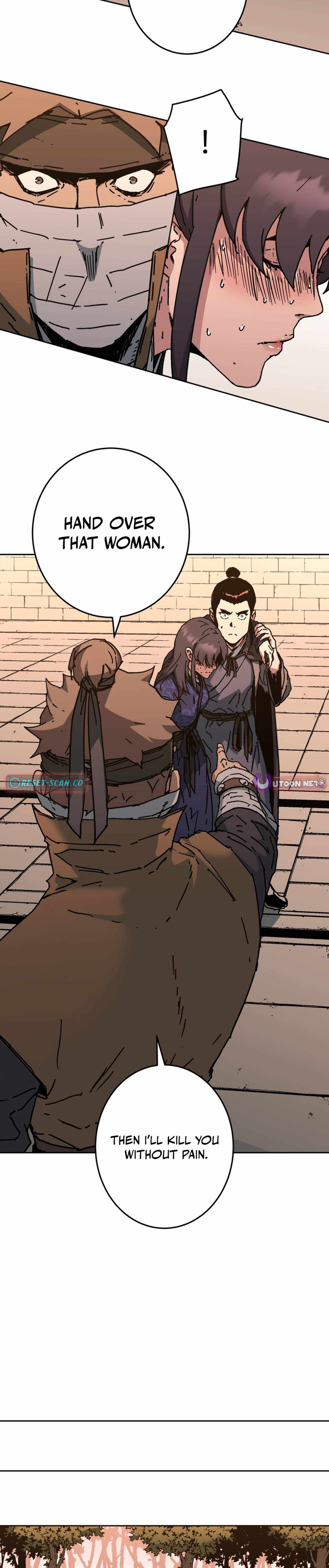 World Reign Chapter 10 — Page 11