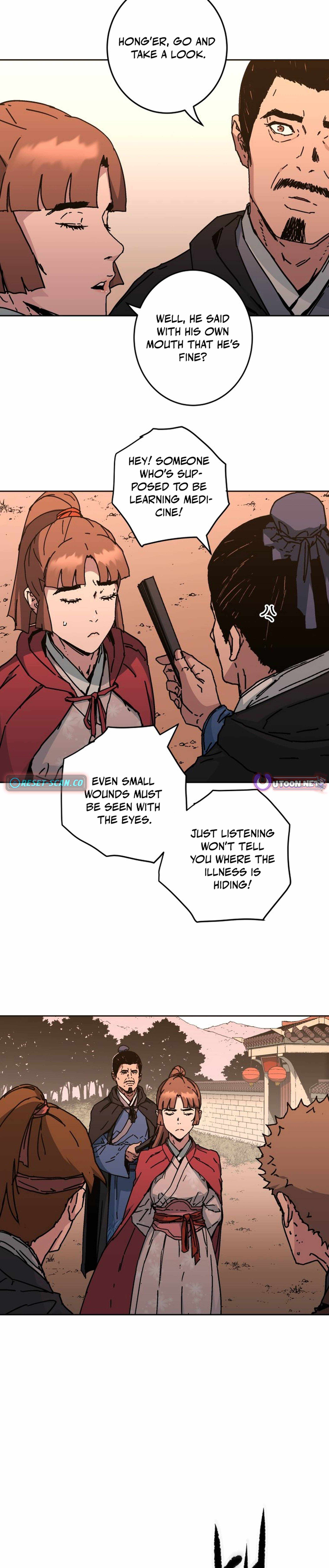 World Reign Chapter 10 — Page 13