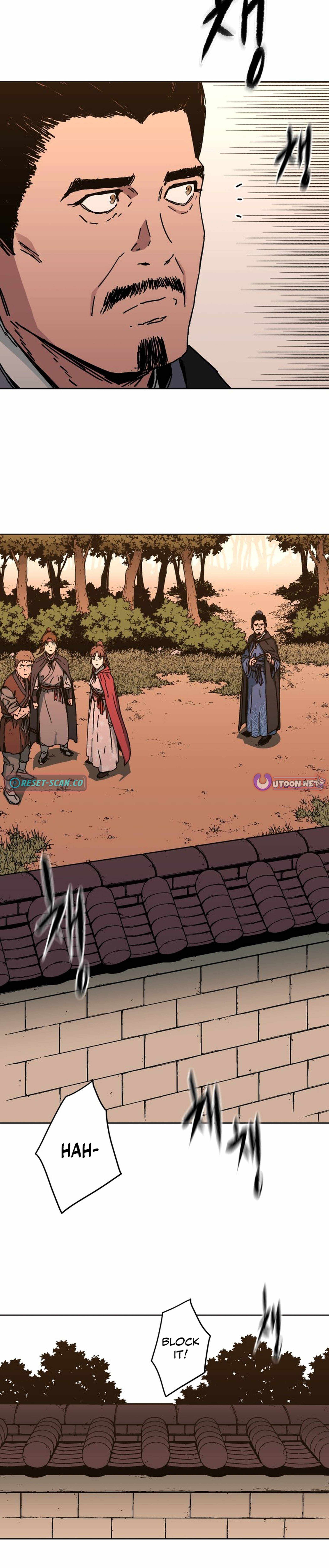 World Reign Chapter 10 — Page 14