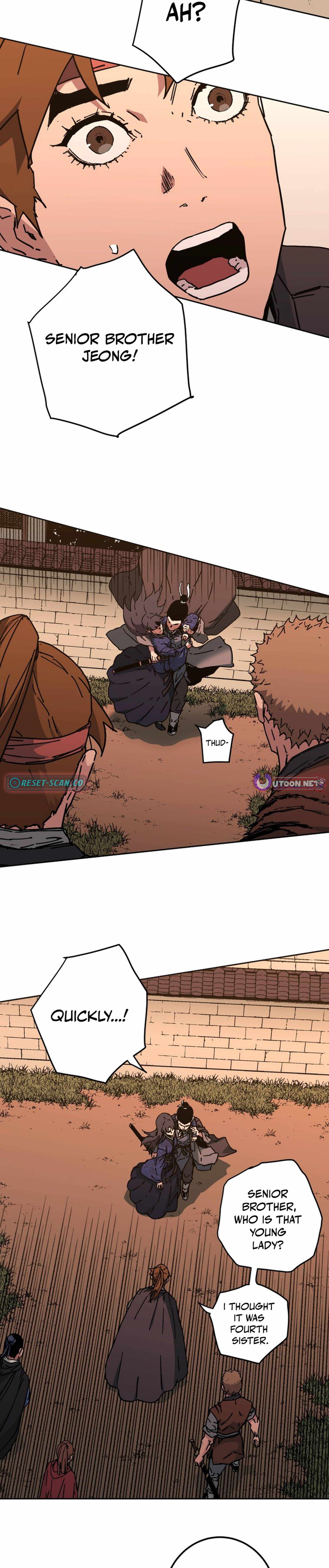 World Reign Chapter 10 — Page 16