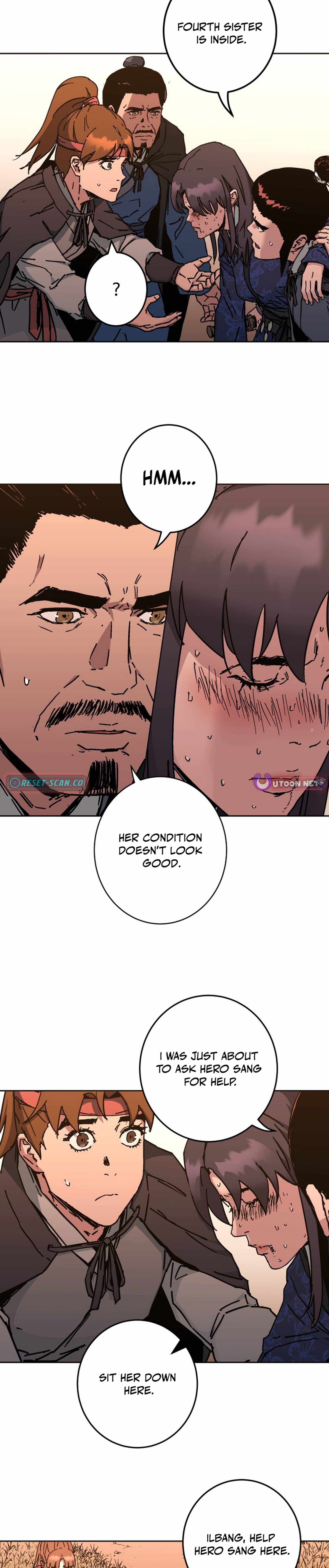 World Reign Chapter 10 — Page 17