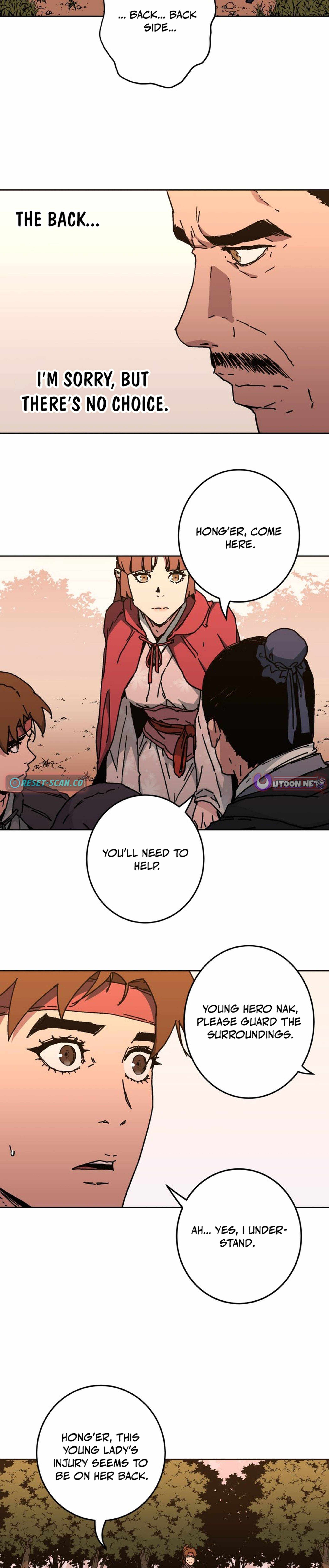 World Reign Chapter 10 — Page 20