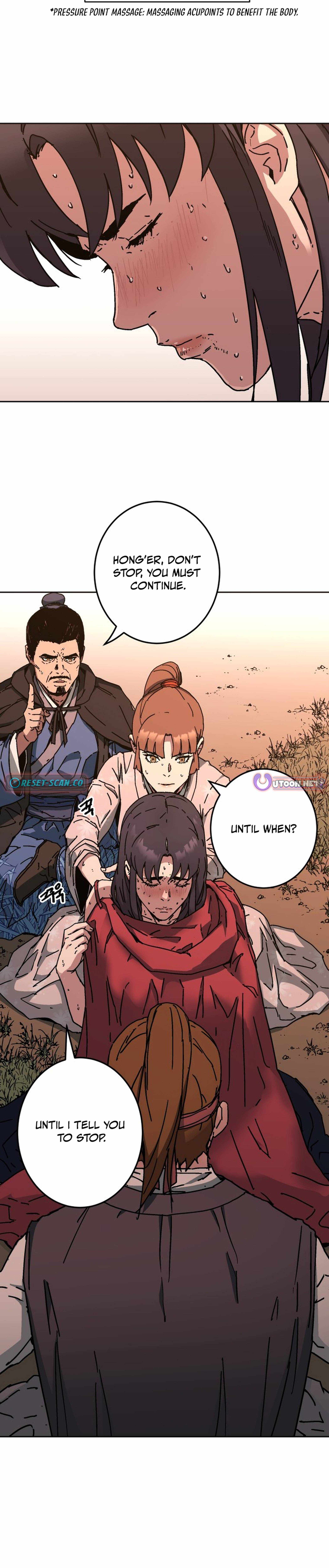 World Reign Chapter 10 — Page 25