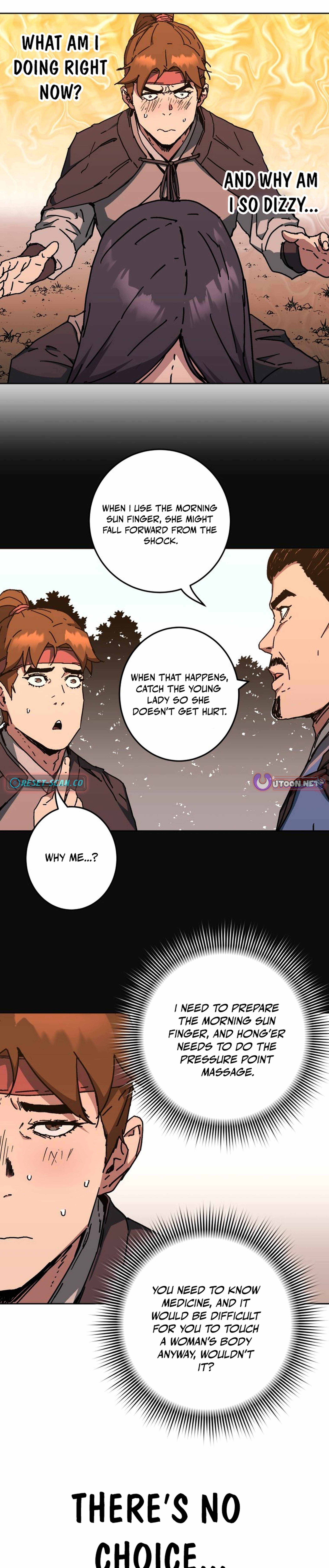 World Reign Chapter 10 — Page 26