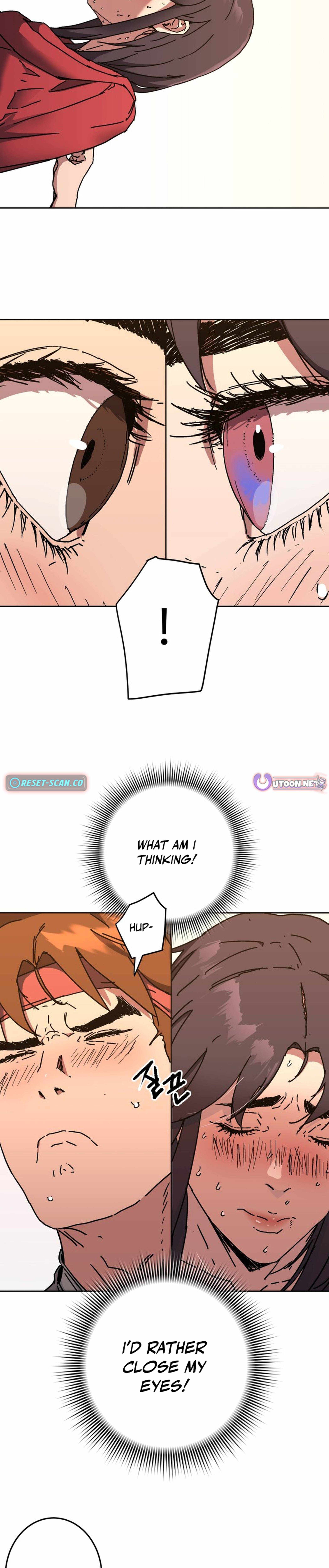 World Reign Chapter 10 — Page 28