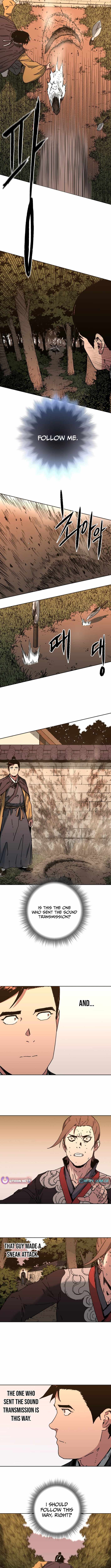 World Reign Chapter 11 — Page 3