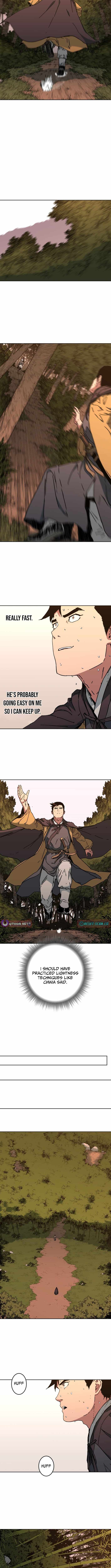 World Reign Chapter 11 — Page 4