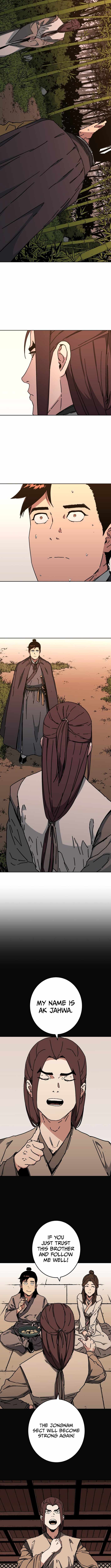 World Reign Chapter 11 — Page 5