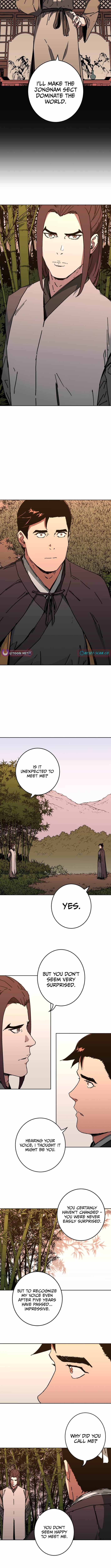 World Reign Chapter 11 — Page 6