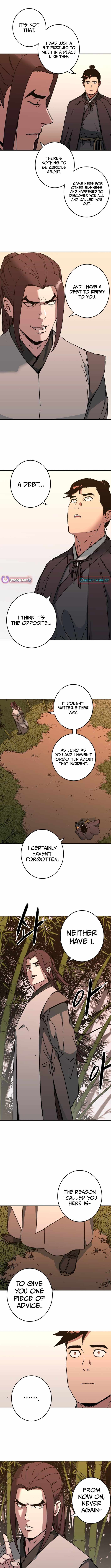 World Reign Chapter 11 — Page 7