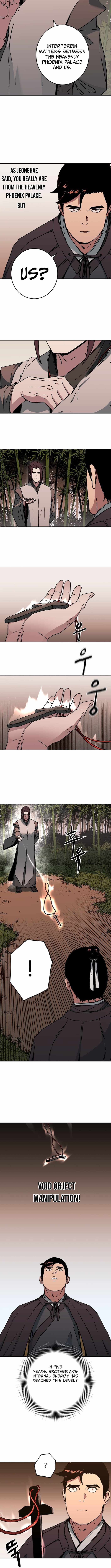 World Reign Chapter 11 — Page 8