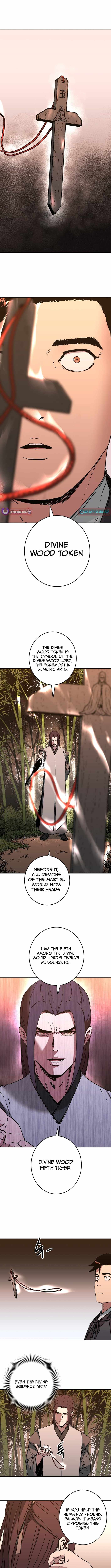 World Reign Chapter 11 — Page 9