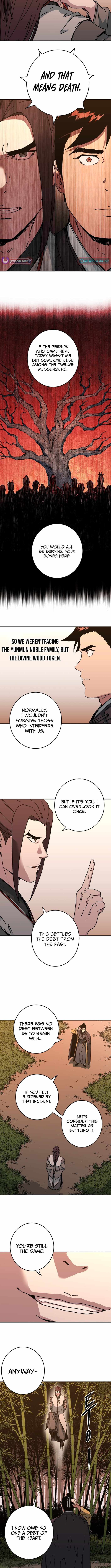 World Reign Chapter 11 — Page 10
