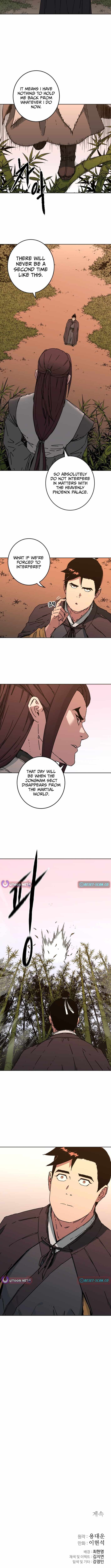 World Reign Chapter 11 — Page 11