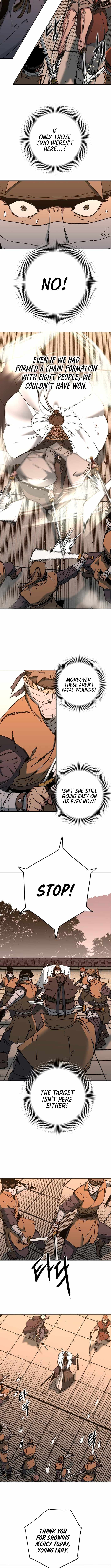 World Reign Chapter 12 — Page 5