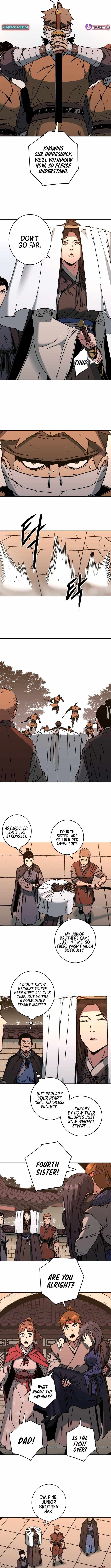 World Reign Chapter 12 — Page 6