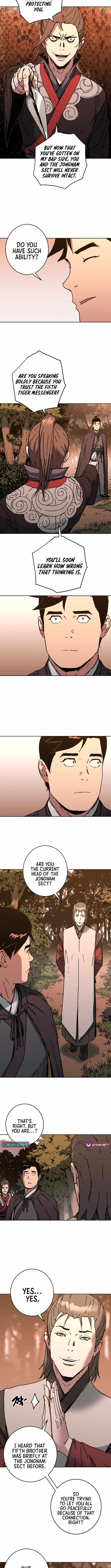 World Reign Chapter 12 — Page 9