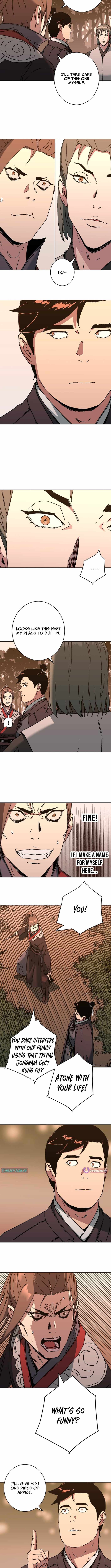 World Reign Chapter 13 — Page 3