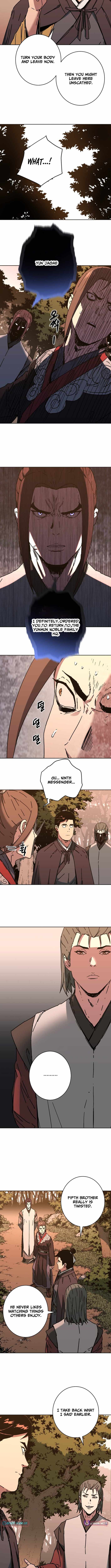 World Reign Chapter 13 — Page 4