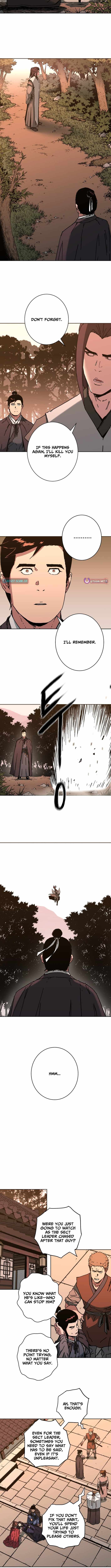 World Reign Chapter 13 — Page 6