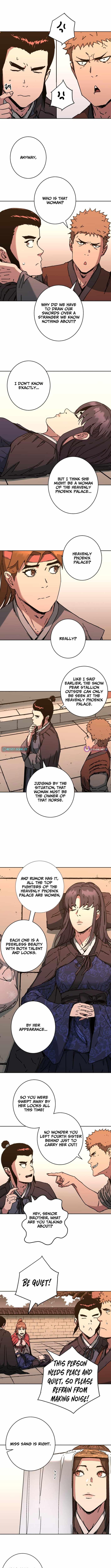 World Reign Chapter 13 — Page 7