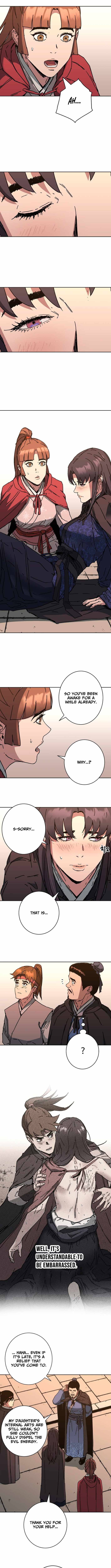 World Reign Chapter 13 — Page 9