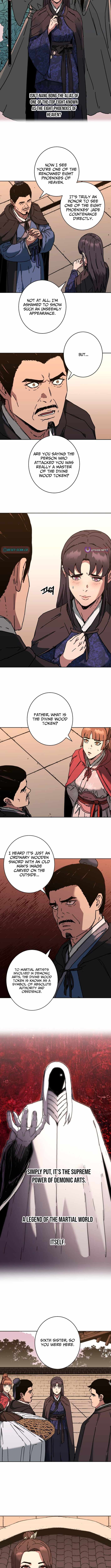 World Reign Chapter 14 — Page 2