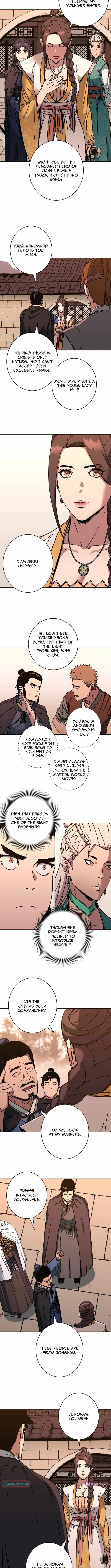 World Reign Chapter 14 — Page 4