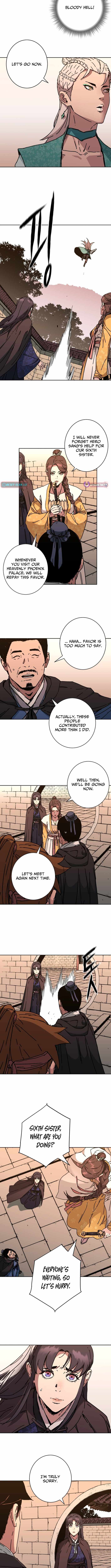 World Reign Chapter 14 — Page 6