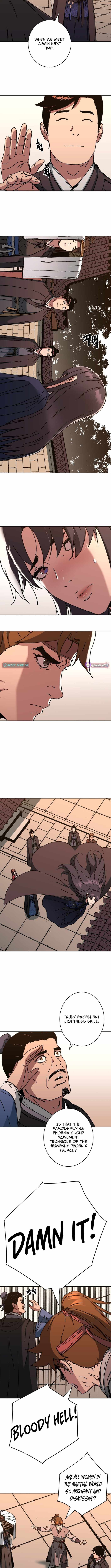 World Reign Chapter 14 — Page 7
