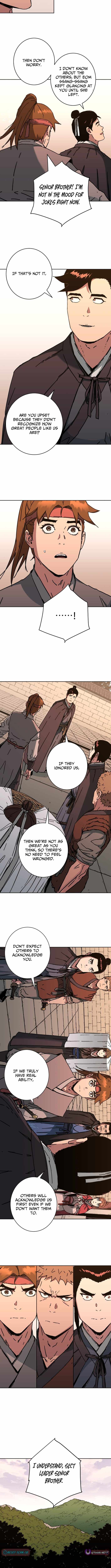 World Reign Chapter 14 — Page 9