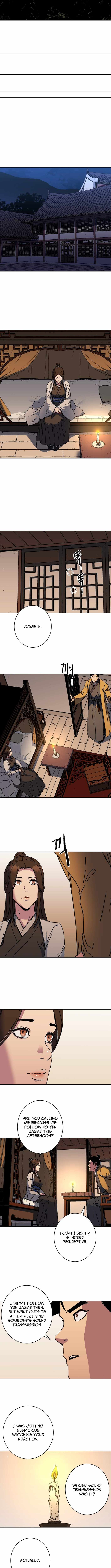 World Reign Chapter 14 — Page 10