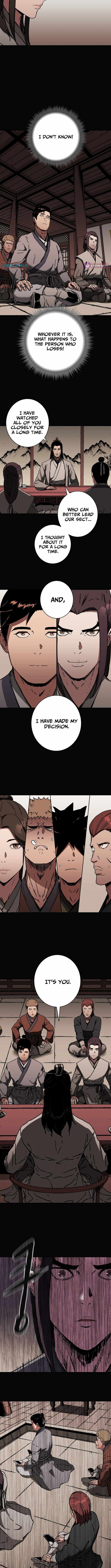 World Reign Chapter 15 — Page 2