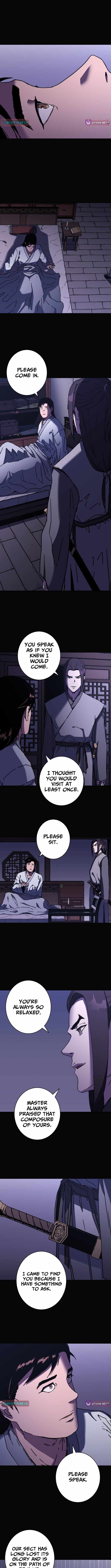 World Reign Chapter 15 — Page 4