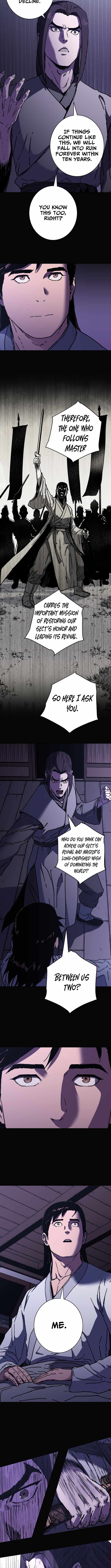 World Reign Chapter 15 — Page 5