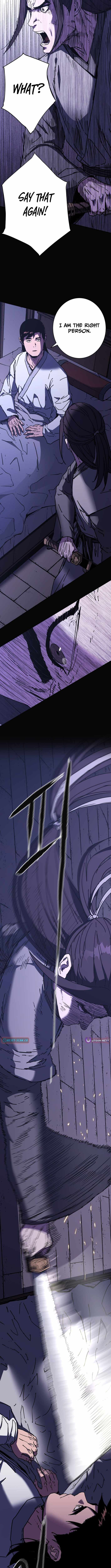 World Reign Chapter 15 — Page 6