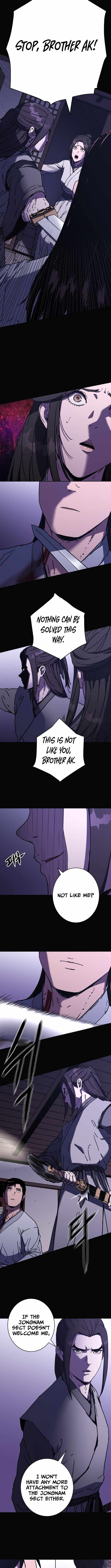 World Reign Chapter 15 — Page 10