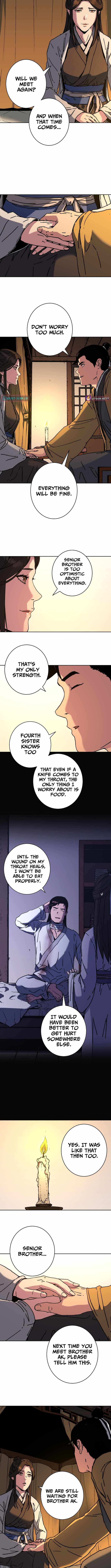 World Reign Chapter 15 — Page 12