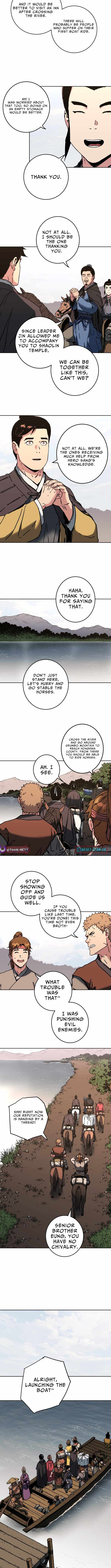 World Reign Chapter 16 — Page 2