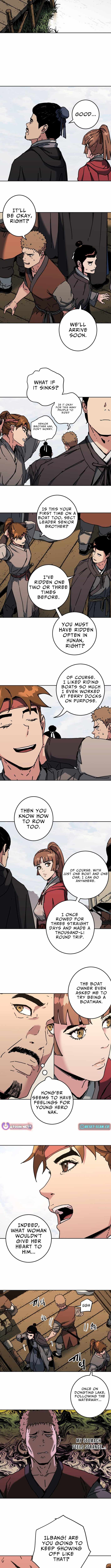 World Reign Chapter 16 — Page 3