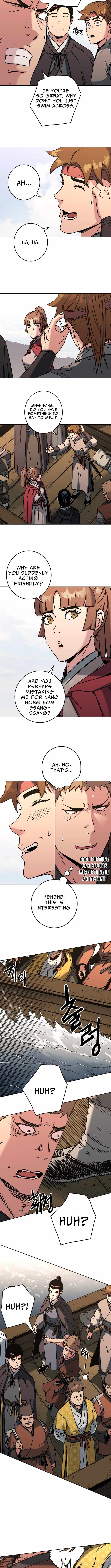 World Reign Chapter 16 — Page 4