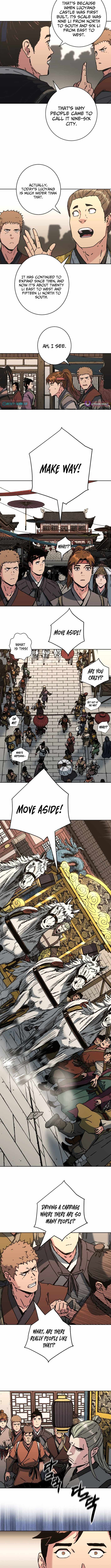World Reign Chapter 17 — Page 2